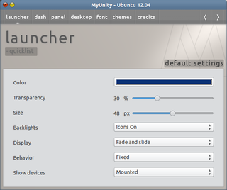 Illustration for article titled Goo-buntu Desktop
